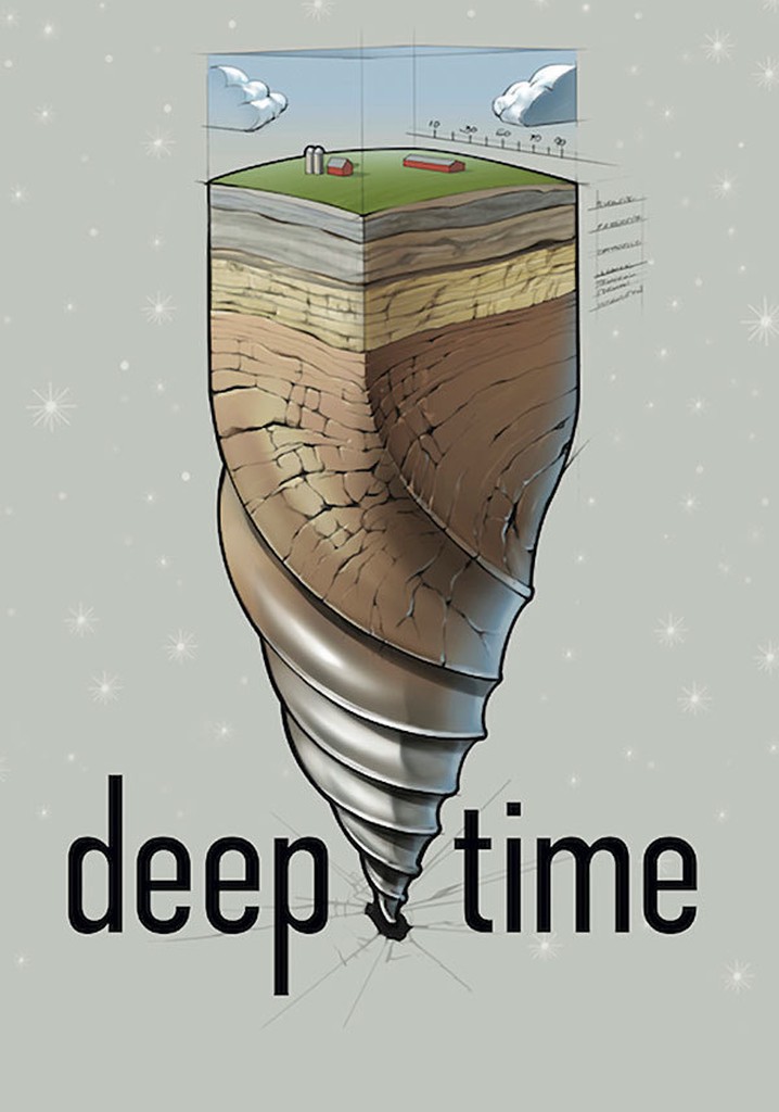 Deep time. Ной Хаттон. Life in Deep time.